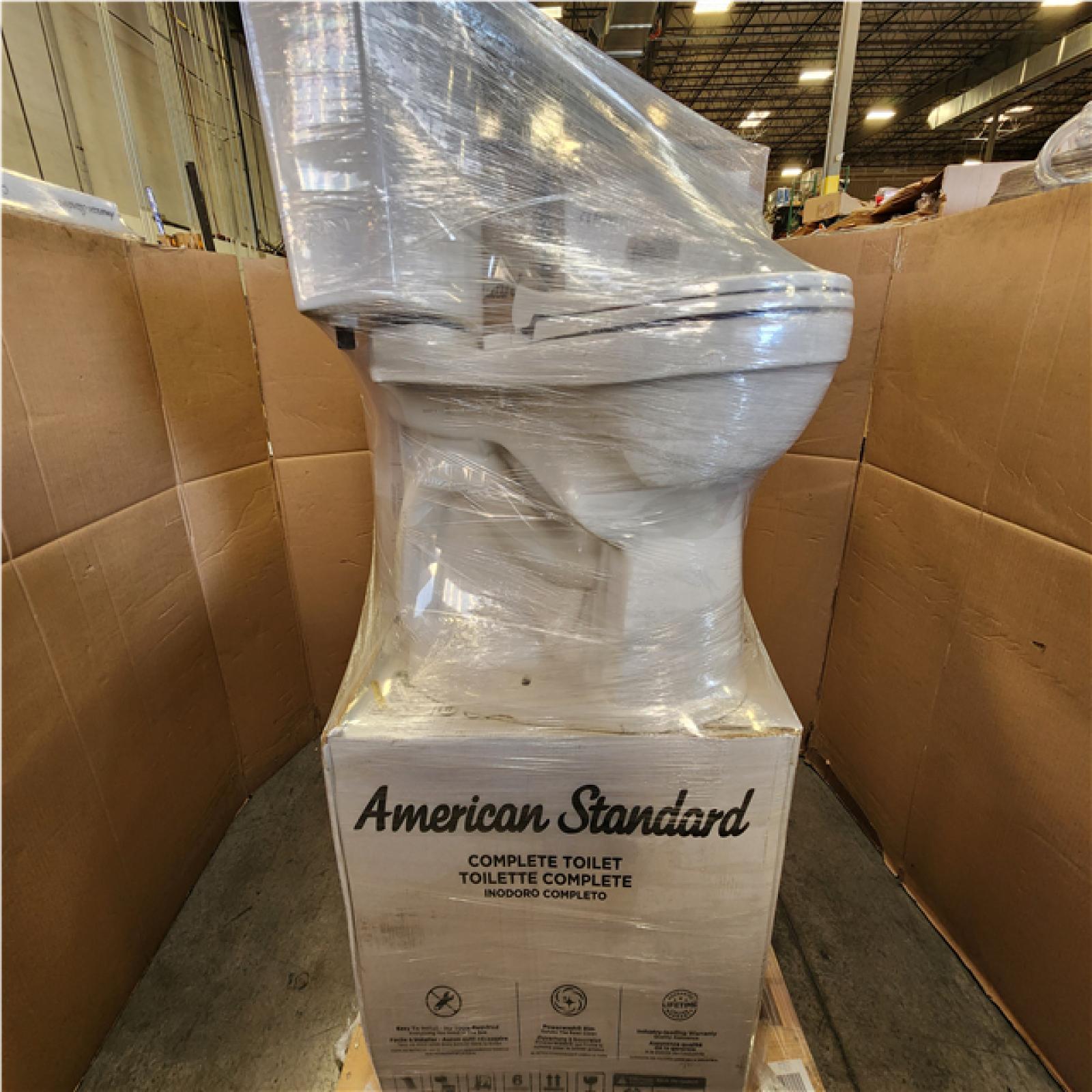 Phoenix AS-IS Mixed American Standard Toilets