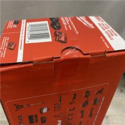 NEW - Milwaukee 18-Volt Lithium-Ion XC Starter Kit with Two 5.0Ah Batteries and Charger