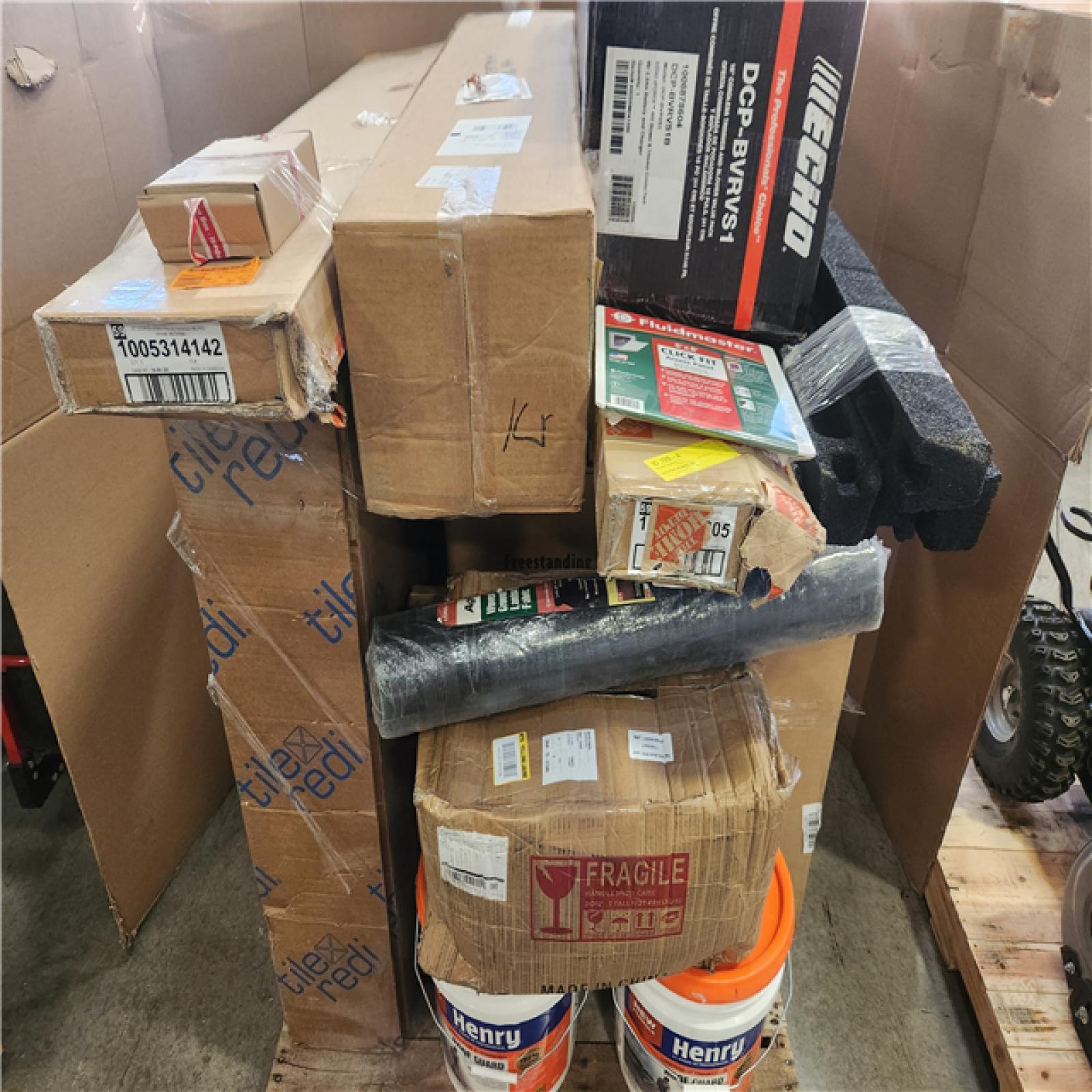 Phoenix AS-IS Monster Turbo Pallet