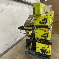 Houston Location - AS-IS Outdoor Power Equipment