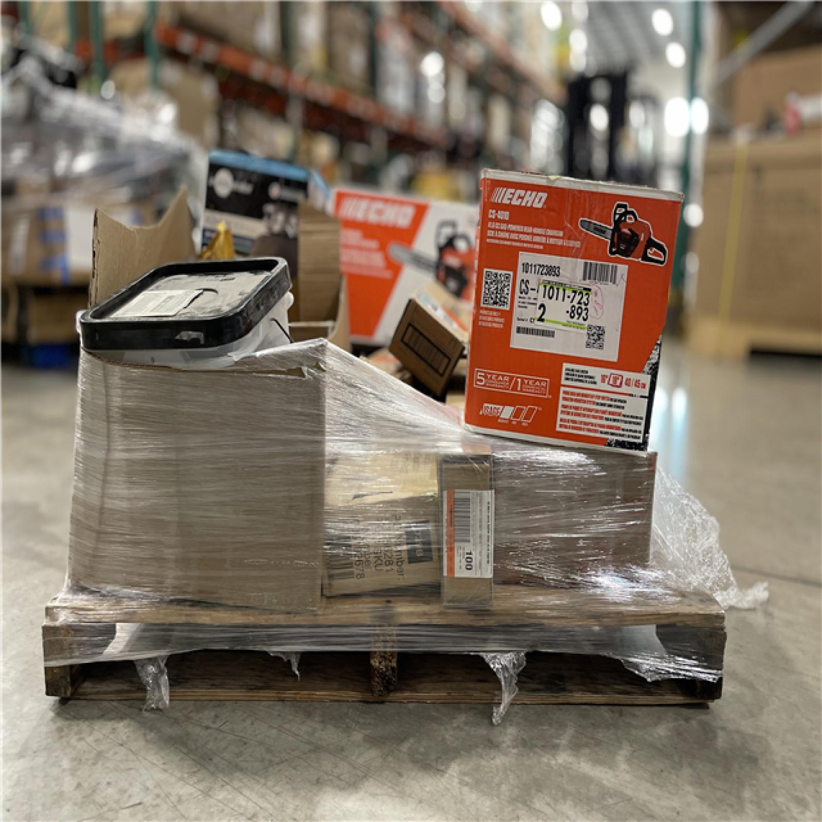 DALLAS LOCATION - AS-IS MONSTER TURBO