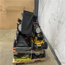 Houston Location - AS-IS Outdoor Power Equipment