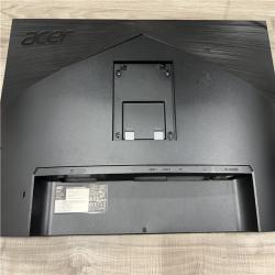 AS-IS Acer Predator XB273U Gsbmiiprzx 27 IPS LED Monitor - Black
