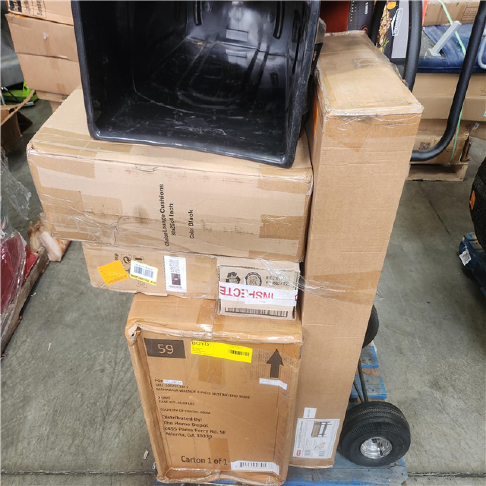 Phoenix AS-IS .Com Home Improvement Pallet