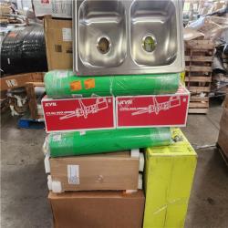 Phoenix AS-IS Mixed Home Improvement Pallet