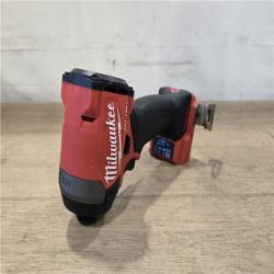 AS-IS Milwaukee FUEL 18V Cordless 1/4 in. Hex Impact Driver (Tool-Only)