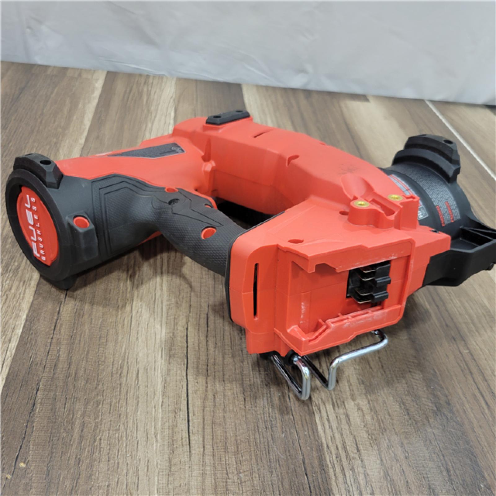 AS-IS Milwaukee Tools M18 FUEL Coil Roofing Nailer (Bare Tool)