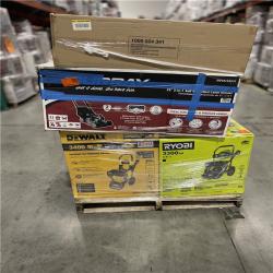 DALLAS LOCATION- AS-IS MONSTER TURBO