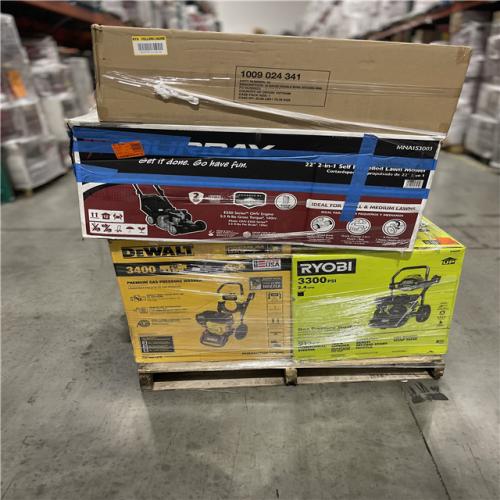 DALLAS LOCATION- AS-IS MONSTER TURBO