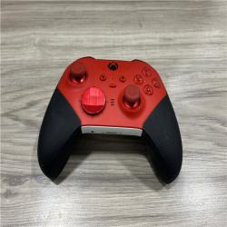 AS-IS Microsoft Xbox Elite Wireless Controller Series 2 - Core (Red)
