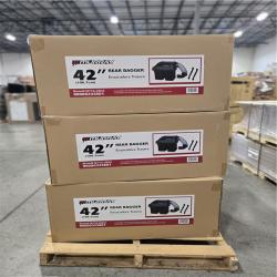 DALLAS LOCATION - Murray Double Bagger for Riding Tractors with 42 in. Deck (Produced After 2022) PALLET-(3 UNITS)