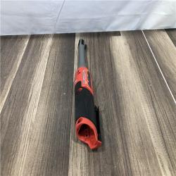 AS-IS Milwaukee  FUEL 12V Lithium-Ion Brushless Cordless 3/8 in. Extended Reach High Speed Ratchet (Tool Only)