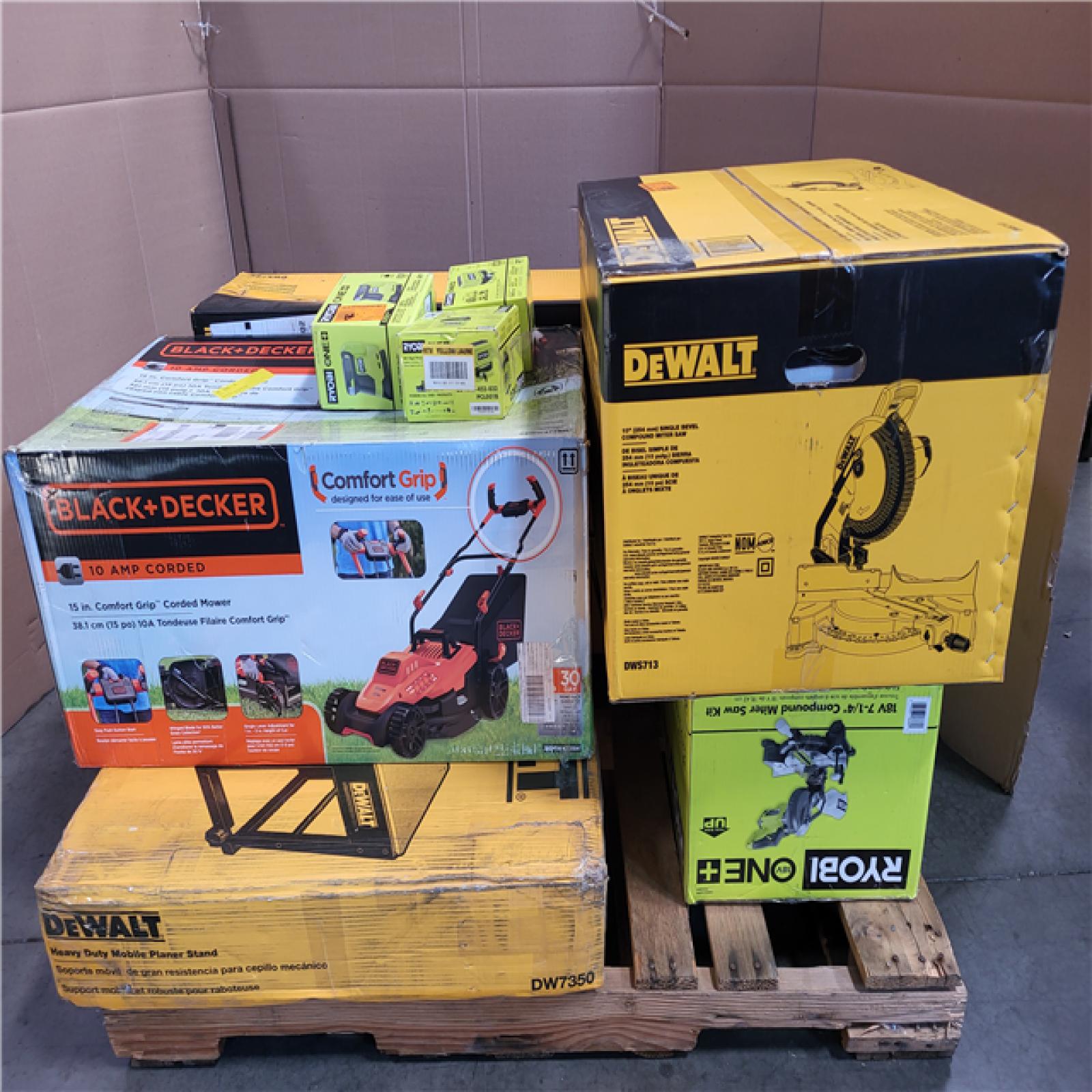 PHOENIX AS-IS TOOL PALLET