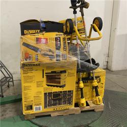 Dallas Location - As-Is DEWALT Tool Pallet