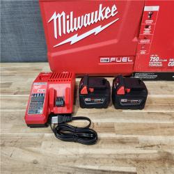 HOUSTON LOCATION - AS-IS (APPEARS LIKE NEW) Milwaukee M18 FUEL with ONE-KEY High Torque Impact Wrench 1/2inch Pin Detent Kit - 2862-22R