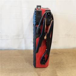 AS-IS- Milwaukee 18V Lithium-Ion Cordless 2000 Peak Amp HOTSHOT Jump Starter (Tool-Only)