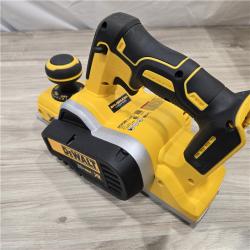 AS-IS DEWALT DCP580B 20V MAX Brushless Planer (Tool-Only)