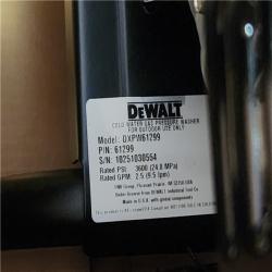 Phoenix NEW DEWALT 3600 PSI 2.5 GPM Cold Water Gas Professional Pressure Washer with HONDA GX200 Engine