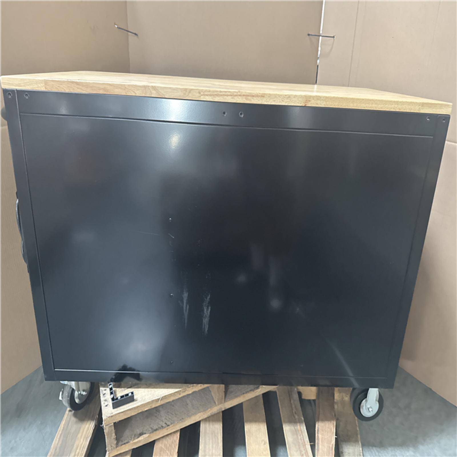 CALIFORNIA AS-IS HUSKY TOOL CHEST HOME IMPROVEMENT PALLET