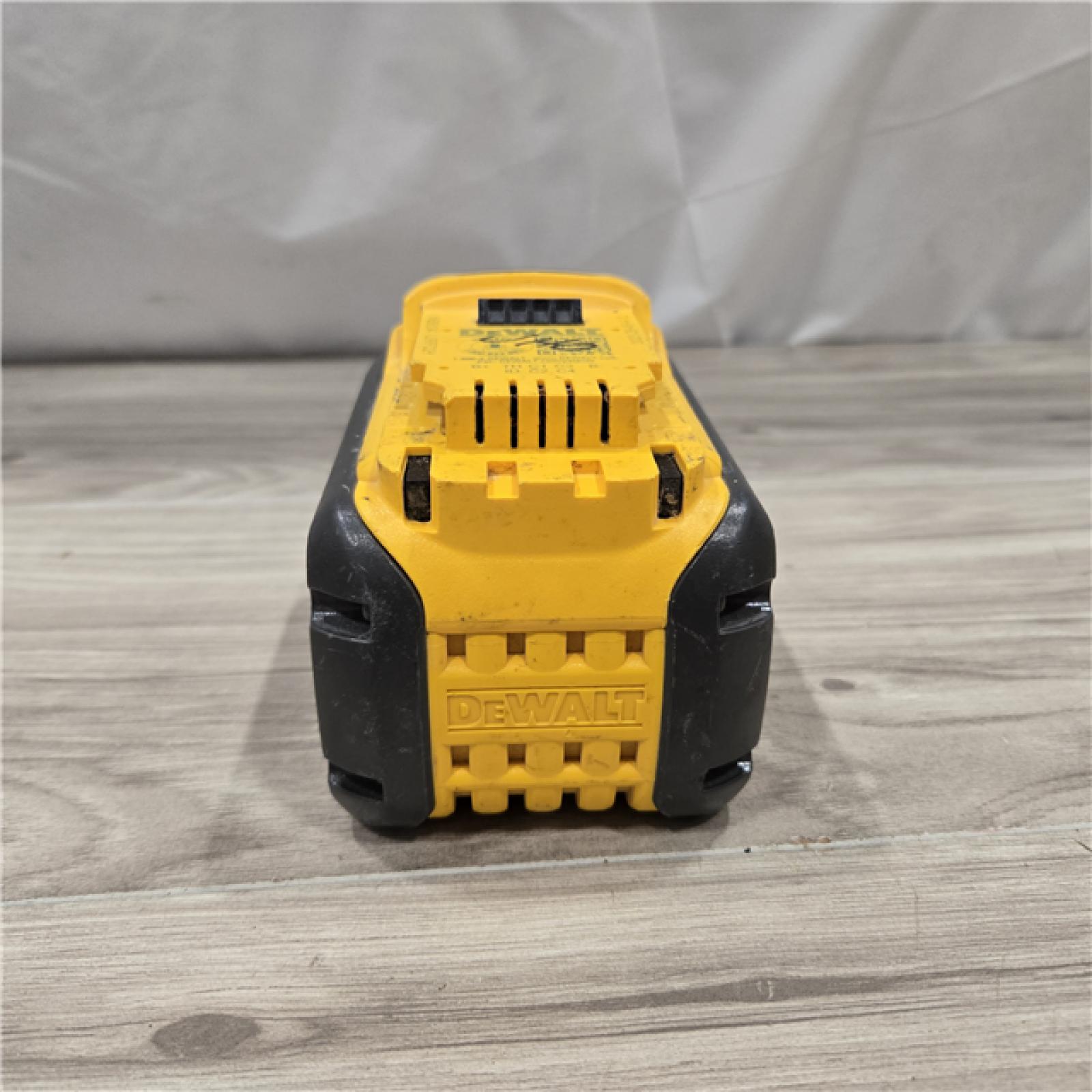 AS-IS Dewalt DCB609 FLEXVOLT 20V/60V MAX* Battery Pack