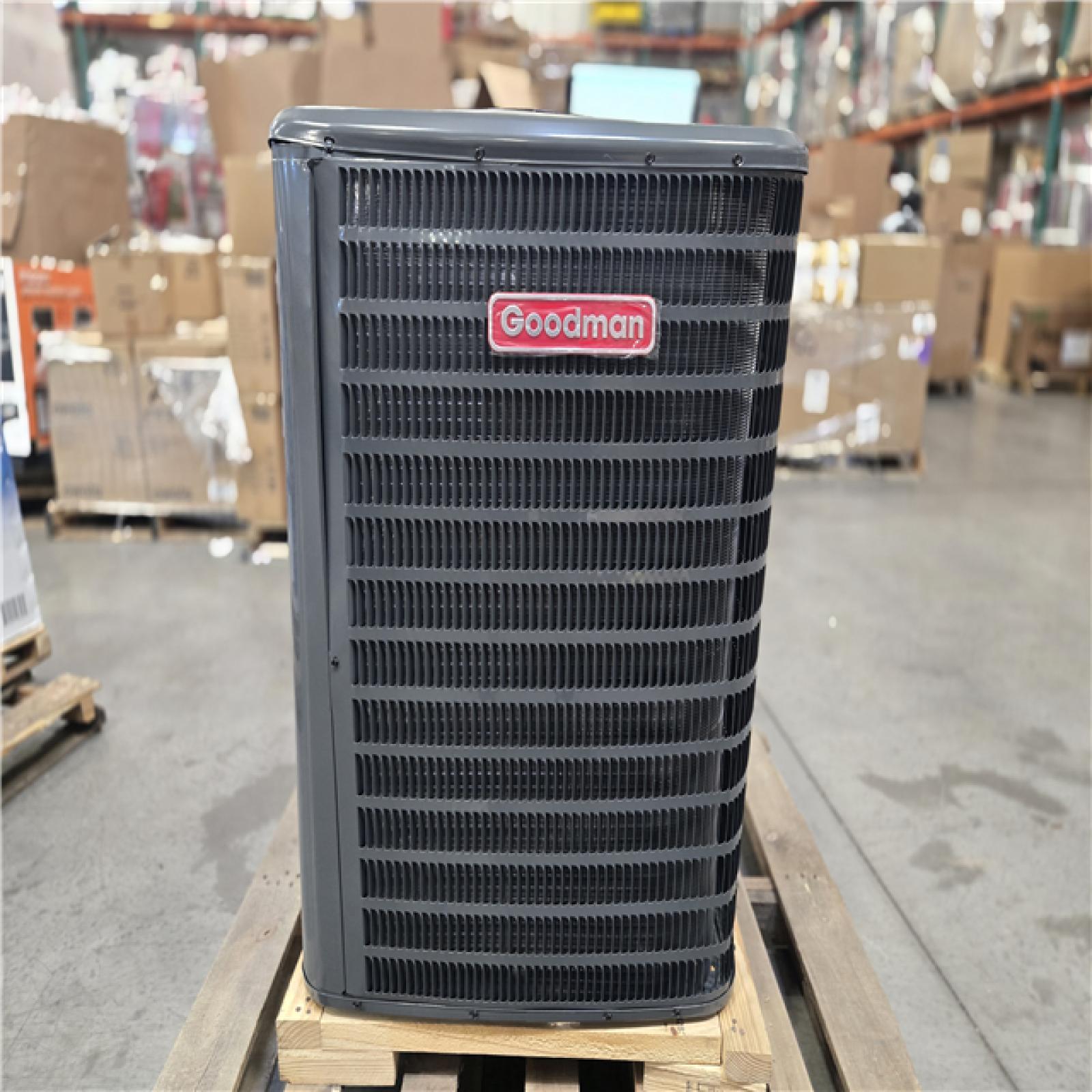 DALLAS LOCATION - Goodman 3 Ton 13.4 SEER2 R32 Air Conditioner Condenser