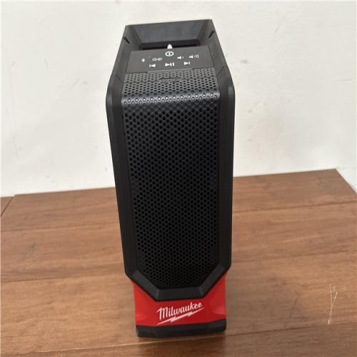 California NEW Milwaukee Bluetooth Jobsite Speaker (Tool Only)