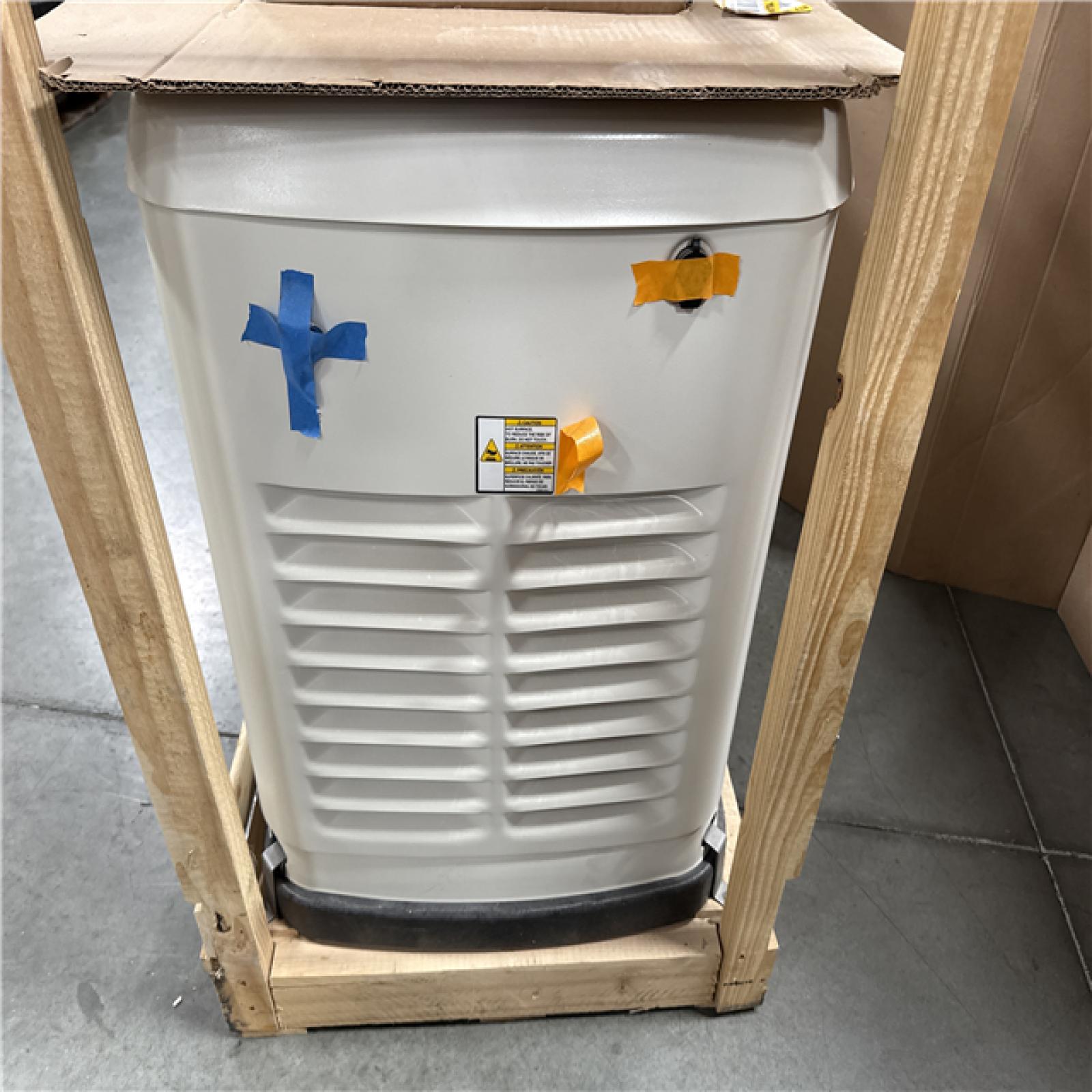 California AS-IS Generac Guardian 26kW Generator