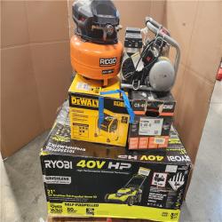 CALIFORNIA AS-IS OUT DOOR POWER EQUIPMENT