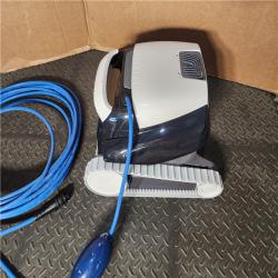 HOUSTON LOCATION - AS-IS Explorer E20 Robotic Vacuum Pool Vacuum for in-Ground Swimming Pools