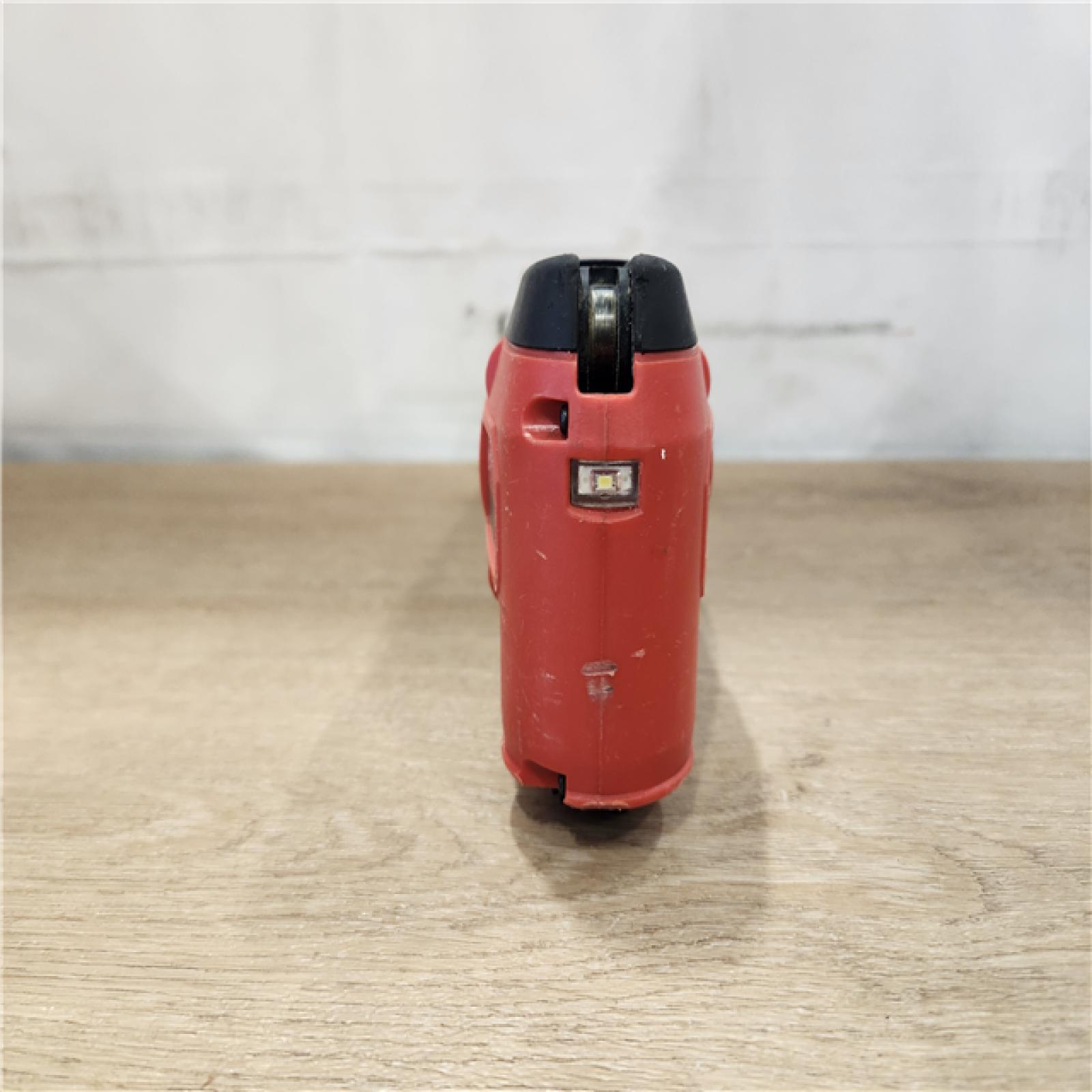 AS-IS- Milwaukee 18V Lithium-Ion Cordless Oscillating Multi-Tool Kit