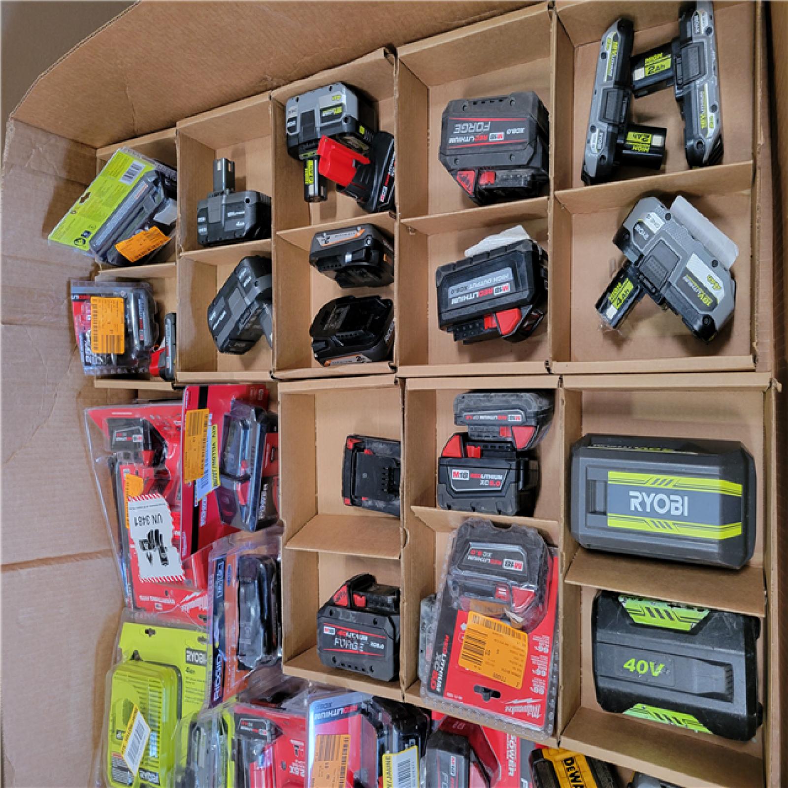 PHOENIX AS-IS TOOL PALLET