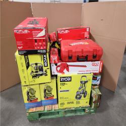 CALIFORNIA  AS-IS TOOL PALLET