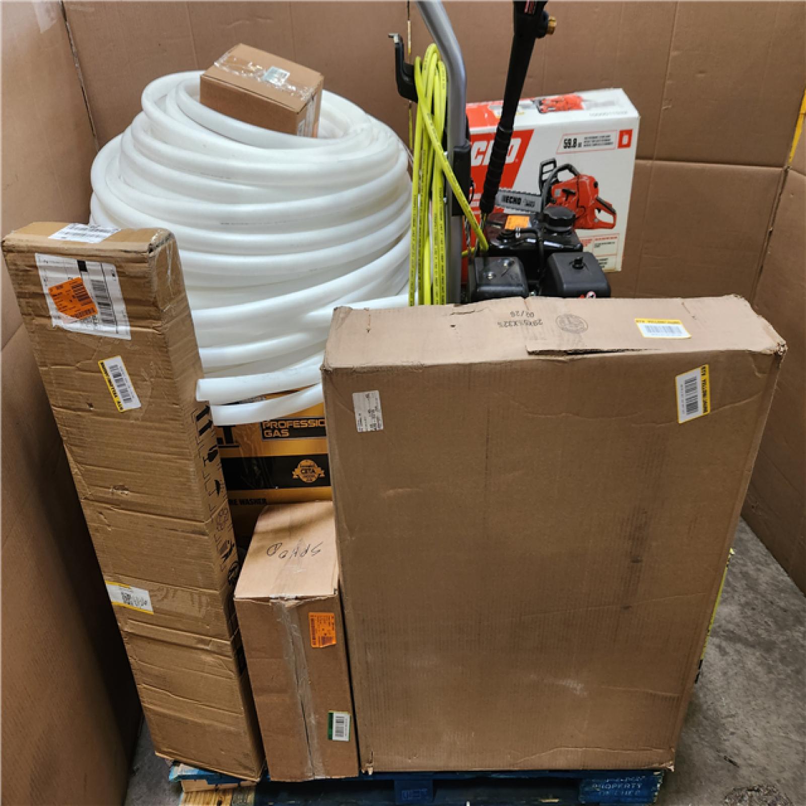 Phoenix AS-IS Monster Turbo Pallet