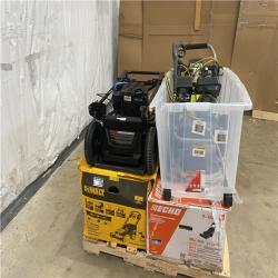 Houston Location - AS-IS Outdoor Power Equipment