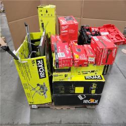 CALIFORNIA  AS-IS TOOL PALLET
