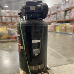 Dallas Location - As-Is Husky 60 Gal. 3.7 HP 1-175 PSI  Air Compressor