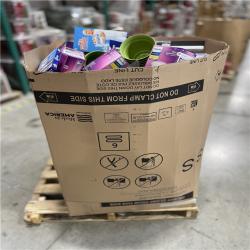 DALLAS LOCATION- AS-IS HOME IMPROVEMENT PALLET