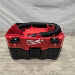 LIKE NEW! - Milwaukee M18 18-Volt 2 Gal. Cordless Wet/Dry Vacuum (Vacuum-Only)