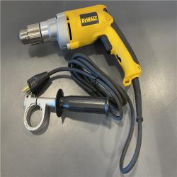 Like New! - 7.8 Amp 1/2 in. Variable Speed Reversing Drill
