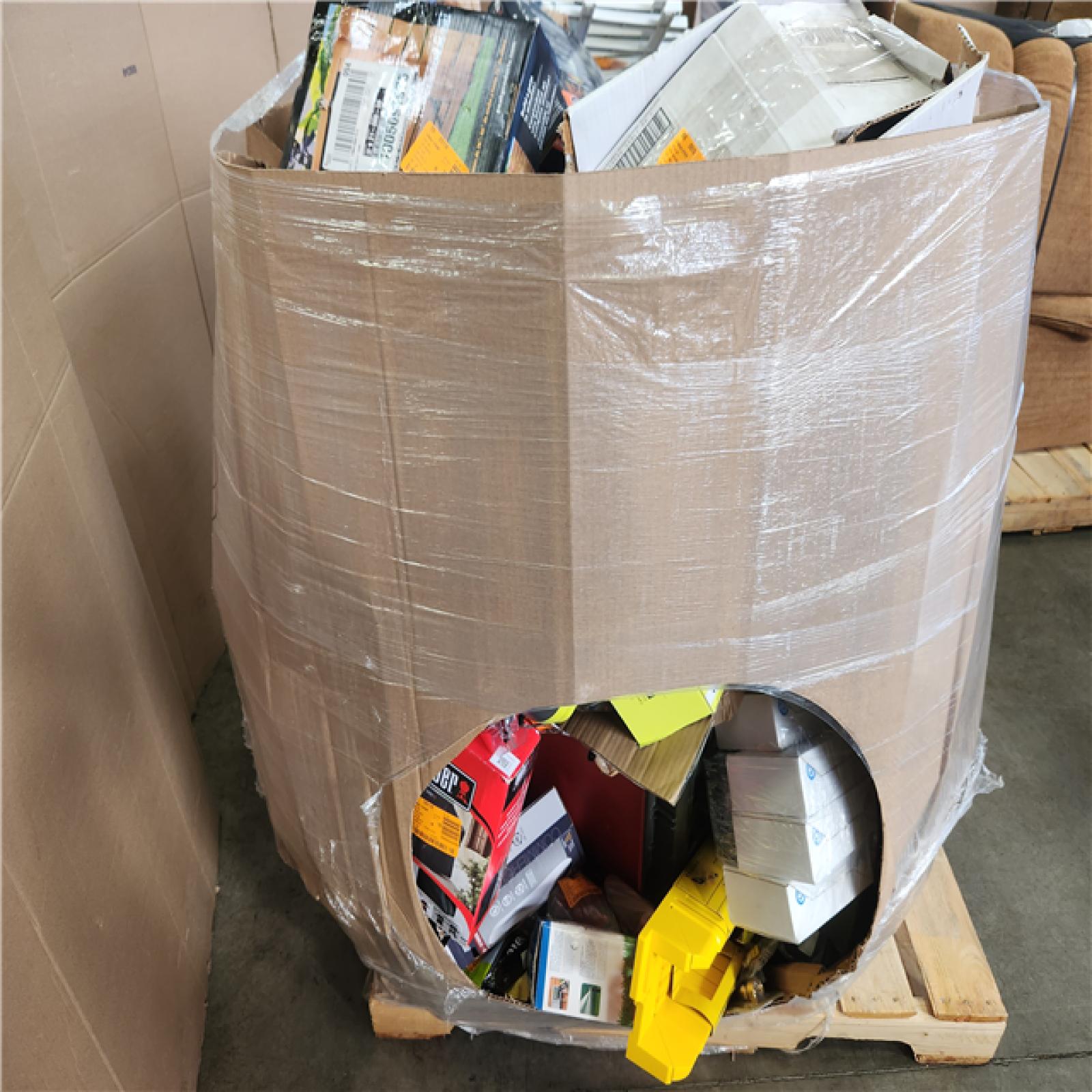 Phoenix AS-IS Mixed Home Improvement Pallet