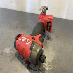 AS-IS - Milwaukee M18 FUEL SURGE 18V Lithium-Ion Brushless Cordless 1/4 in. Hex Impact Driver
