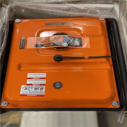 DALLAS LOCATION- NEW!- WEN GN875iX 8750-Watt 120V/240V Open Frame Inverter Generator