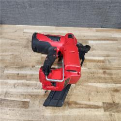 HOUSTON LOCATION - AS - IS Milwaukee FUEL 3-1/2 in. 18-Volt 30-Degree Lithium-Ion Brushless Cordless Framing Nailer (Tool-Only)