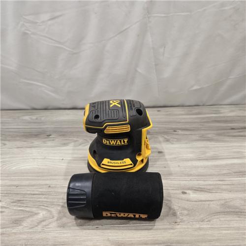 AS-IS DEWALT 20V MAX XR Cordless  5 in. Random Orbital Sander (Tool Only)