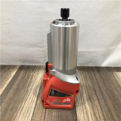 AS-IS Milwaukee FUEL 18V Lithium-Ion Brushless Cordless Compact Router (Tool-Only)