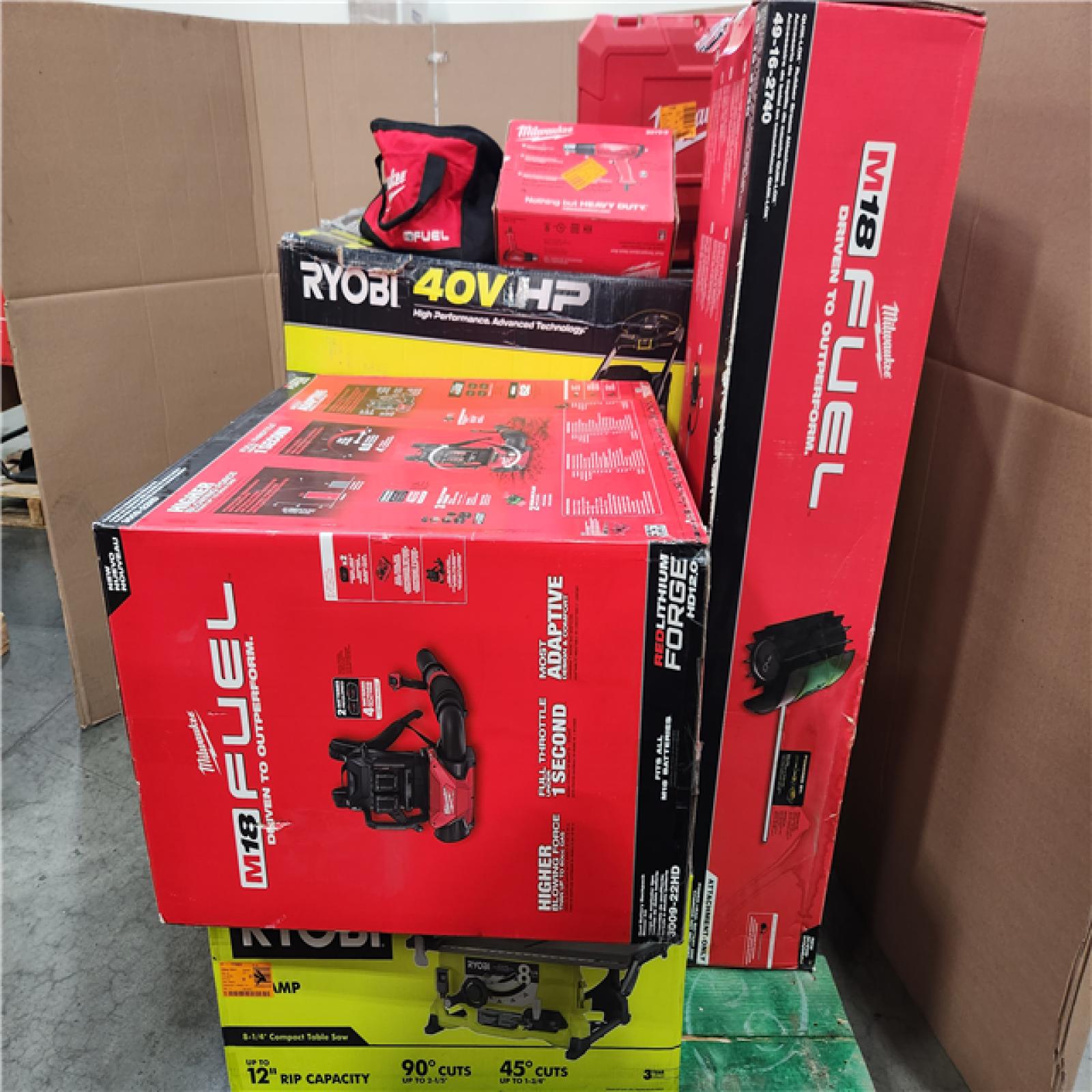 Phoenix AS-IS Tool Pallet