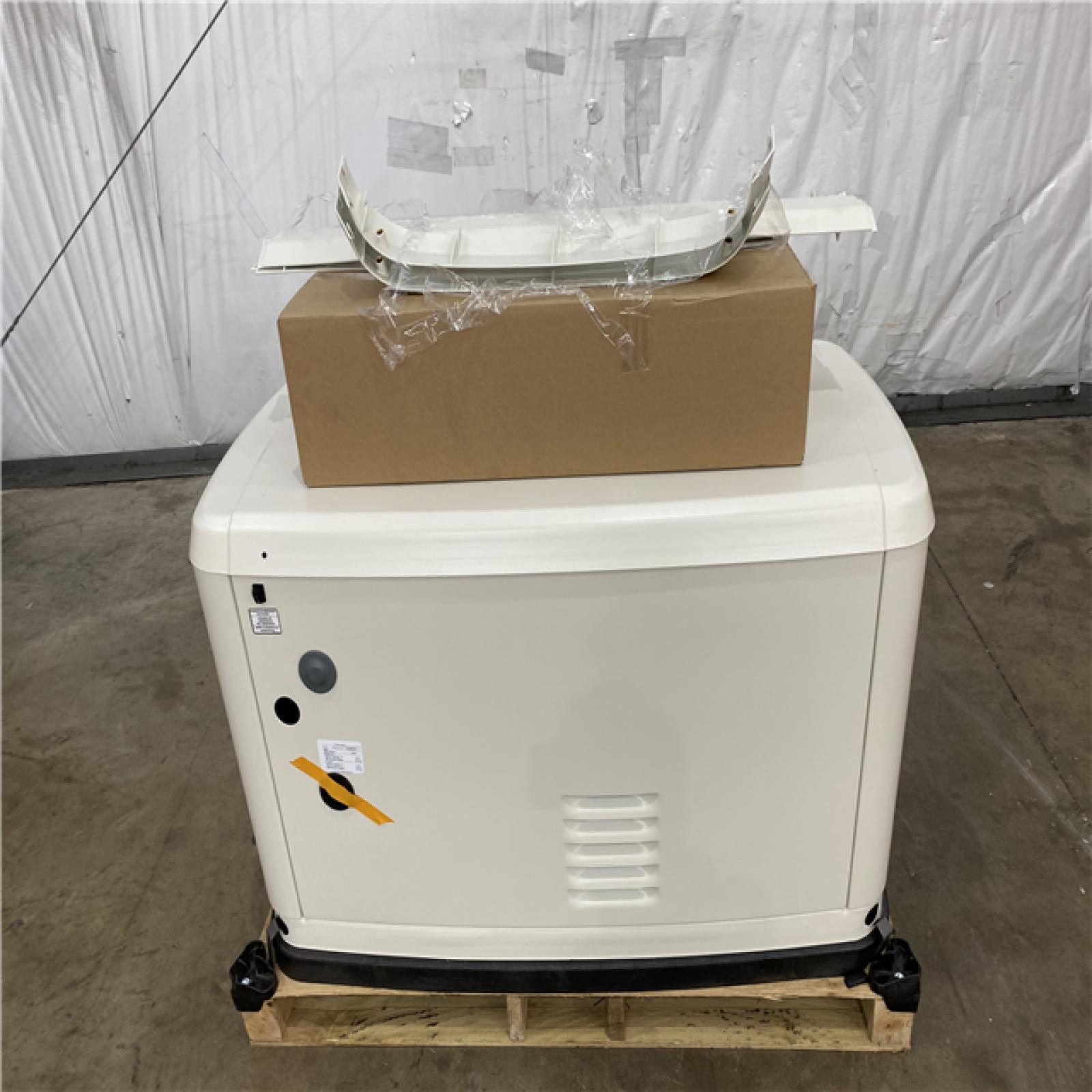 Houston Location AS IS - Generac Generator Guardian 26Kw