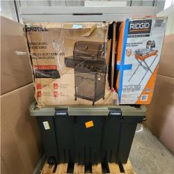 Phoenix AS-IS Mixed Home Improvement Pallet