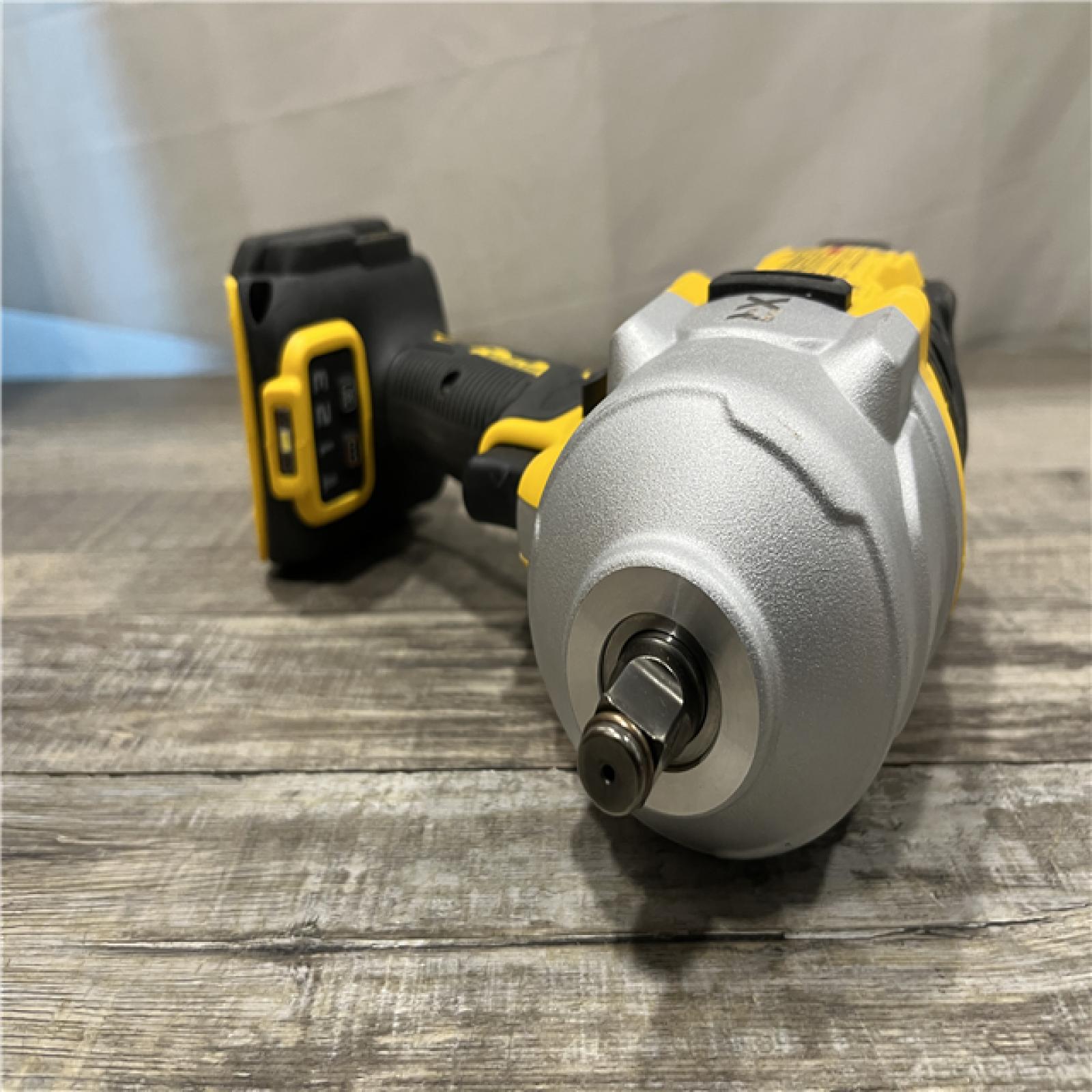 AS-IS DEWALT 20V 1/2 in. High Torque Impact Wrench (Tool Only)