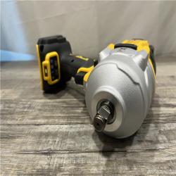 AS-IS DEWALT 20V 1/2 in. High Torque Impact Wrench (Tool Only)